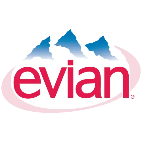 Logo Evian