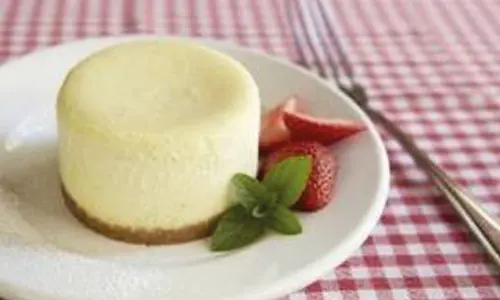 Photo Mini Cheese Cake Yuzu