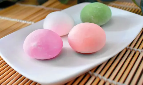 Photo Mochi GlacÃ©