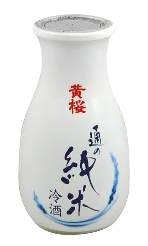 SakÃ© Junmai Kizakura 14Â°5 180 ml