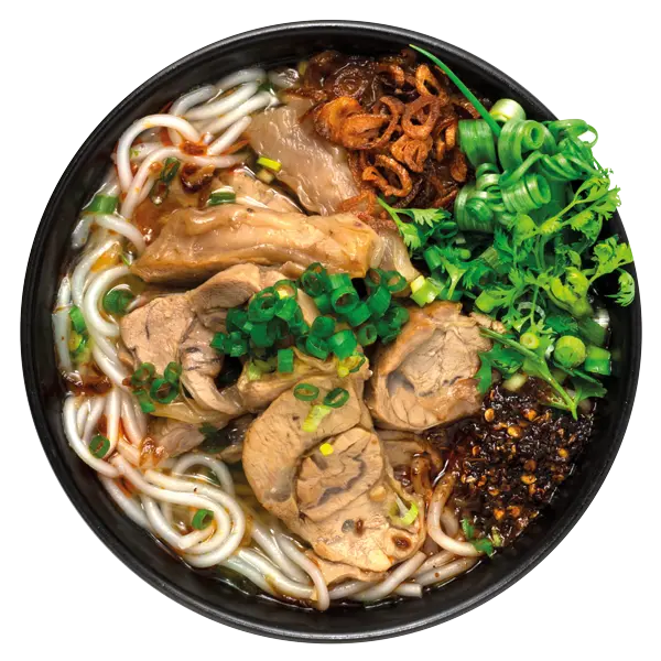 Photo Assiette de Ramen sur lapage accueil