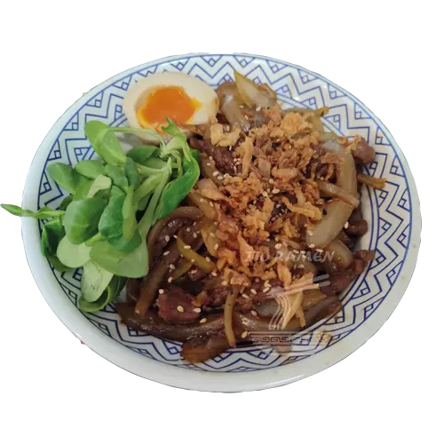Photo Donburi Tanindon