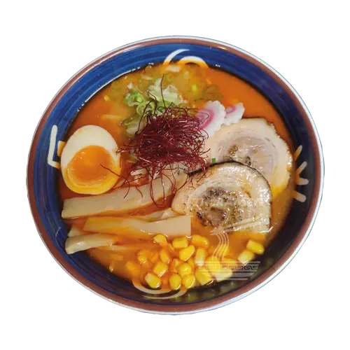 Photo Ramen Classic Miso Ã‰picÃ©