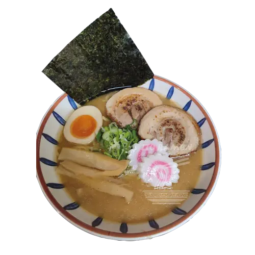 Photo Ramen Classic Shoyu