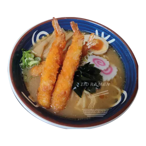 Photo Ramen SpÃ©cial Ito Kaisen Seafood