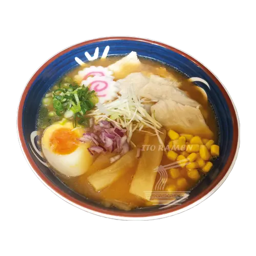 Photo Ramen SpÃ©cial Ito Miso