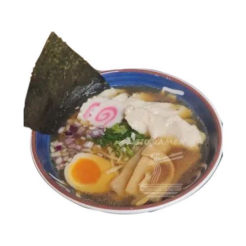Photo Ramen SpÃ©cial Ito Shoyu