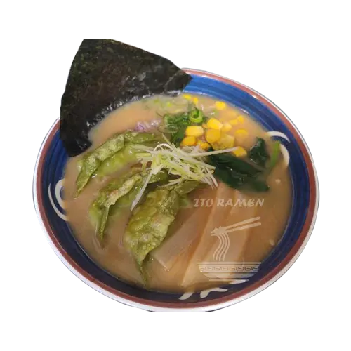Photo Ramen SpÃ©cial Ito Veggie