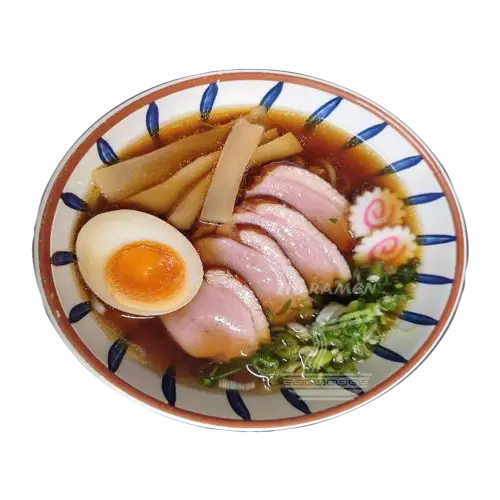 Photo Ramen SpÃ©cial Kamo Canard