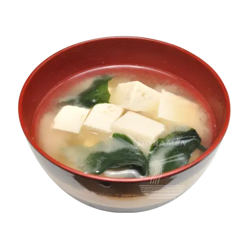 Photo Bol de Soupe Miso