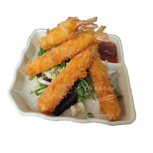 Photo Tempura Crevette