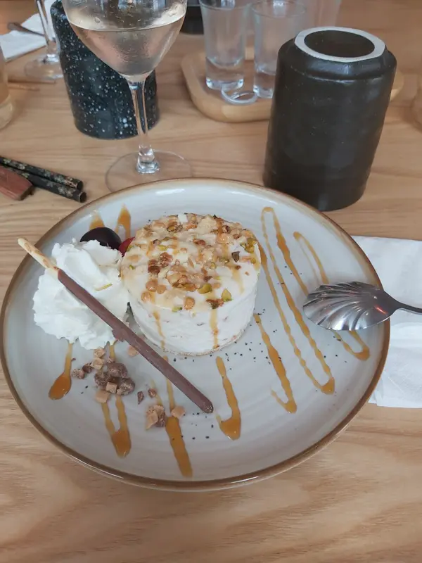 Photo Nougat Glacé